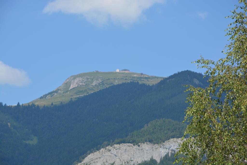 Appart Weisse Urlauben Am Wolfgangsee Sankt Gilgen Camera foto